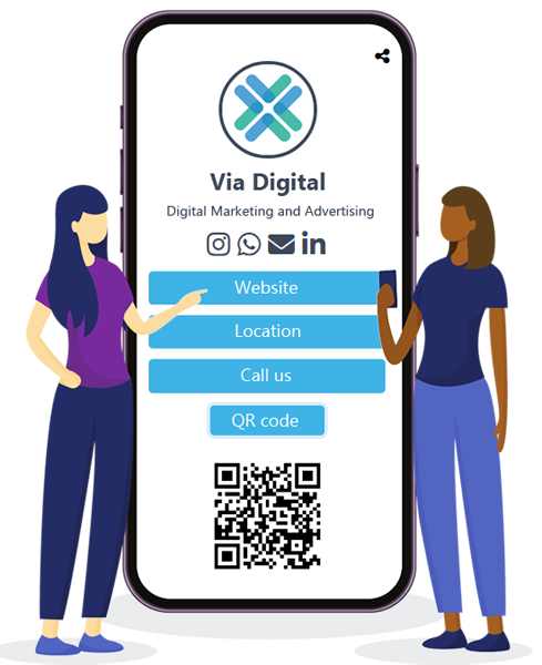 LinxHub Professional Interface